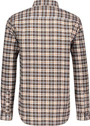 Gard Shirt - Mustard Check